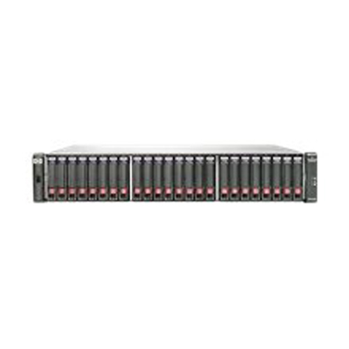 AJ807A | HP StorageWorks 2324sa Hard Drive Array Serial Attached SCSI (SAS) Controller RAID 24 x Total Bays Network (RJ-45) 2U Rack-Mountable