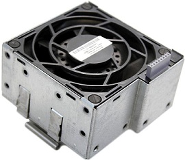 600659-001 | HP 80MM System Fan Kit for ProLiant S6500 Chassis SL390 G7