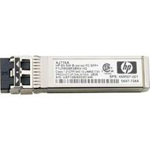 717874-001 | HP MSA 2040 16GB Shortwave Fibre Channel SFP