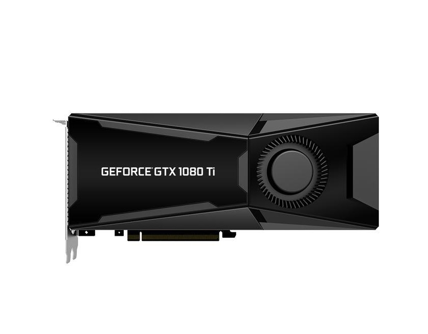 VCGGTX1080T11PB-CG2 | PNY GeForce GTX 1080 Ti PCI-Express 3.0 x16 11GB GDDR5 352-Bit Blower Design Video Graphics Card