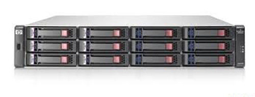 AJ746A | HP Network Storage Works 2012I 12 Bay Modular Enclosure 48 X 3.5 - 1/3H