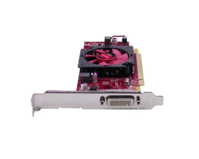 W7F2M | Dell AMD Firepro 2270 512MB DDR3 DMS59 PCI-E x16 Full Profile Video Card