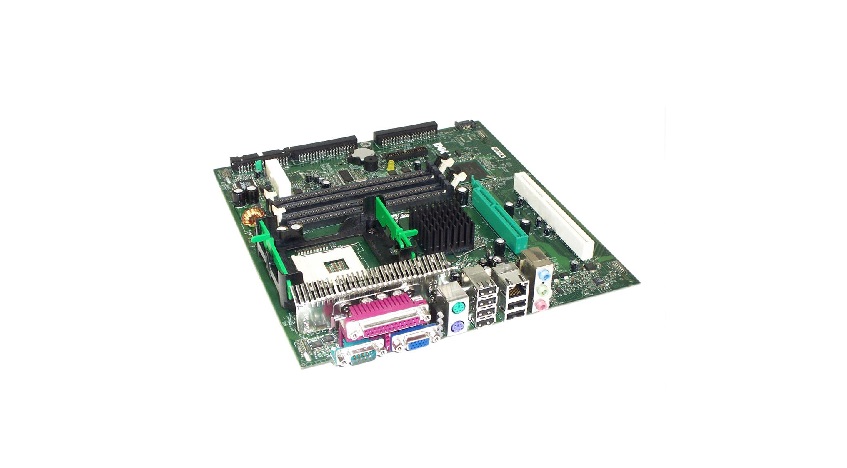 0U1324 | Dell System Board (Motherboard) for OptiPlex GX270