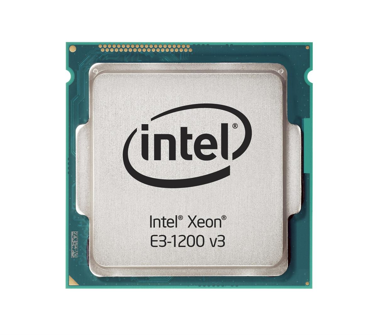 03T6761 | Lenovo 3.20GHz 5.00GT/s DMI 8MB L3 Cache Intel Xeon E3-1225 v3 Quad Core Processor