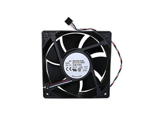 NN495 | Dell 12V 1.6A Fan Assembly for Precision 690