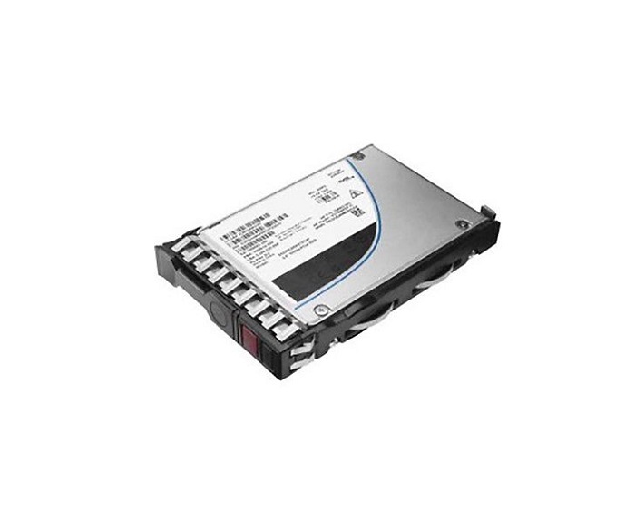 873370-008 | HP 1.6TB SAS 12Gb/s Mixed Use SFF 2.5 SC Solid State Drive (SSD) - NEW