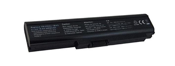 PA3593U-1BAS | Toshiba 4800mAh 10.8v Li-ion Battery