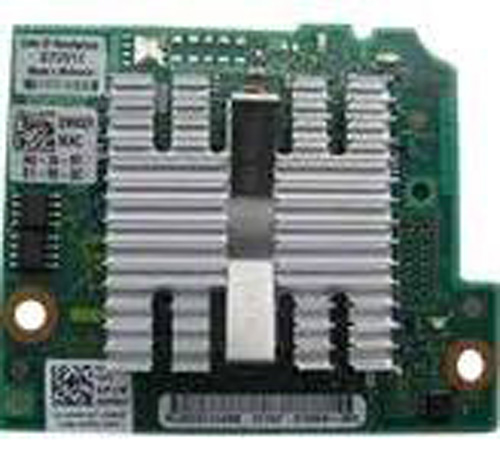 540-11126 | Dell Broadcom 57810-K Dual Port 10 Gigabit Network Interface Card for PowerEdge M620 Server