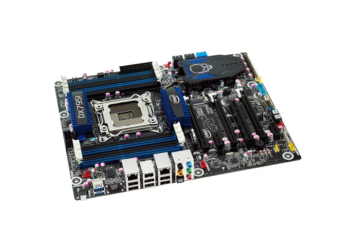 BOXDX79SI | Intel X79 Express DDR3 8-Slot System Board (Motherboard) Socket LGA2011