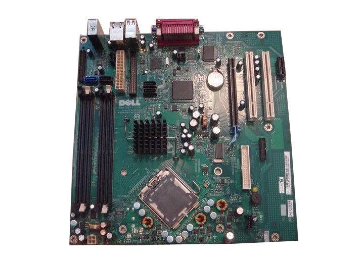 X9682 | Dell System Board (Motherboard) for OptiPlex Gx620