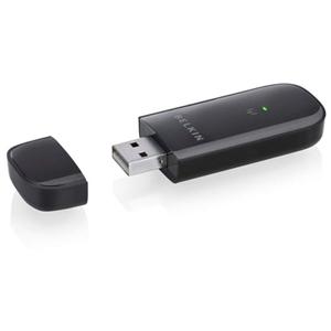 F7D1101 | Belkin IEEE 802.11n USB Wi-Fi Adapter 150 Mbps