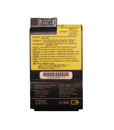 02K6506 | IBM Li-Ion Battery for ThinkPad 600 Series