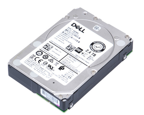 AA892233 | Dell EMC Enterprise 2.4TB 10000RPM SAS 12Gb/s 256MB Cache 512E 2.5 Enterprise Hard Drive for PowerEdge Server Server - NEW