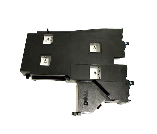 0F218K | Dell Internal Plastic Processor Shroud Cover for PowerEdge R410