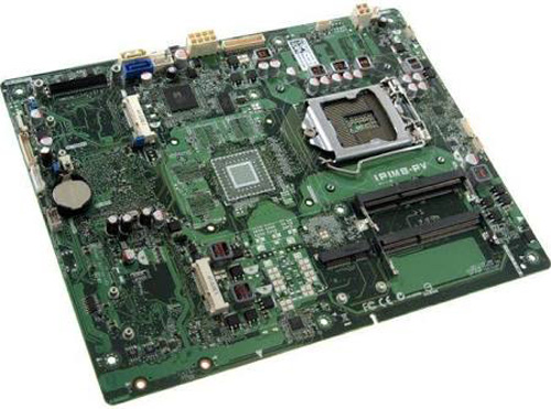 WXVGM | Dell XPS 2710 27 All-In-One Intel Motherboard S115X