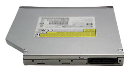 608112-001 | HP 8X SATA Internal Dual Layer DVD/RW Optical Drive