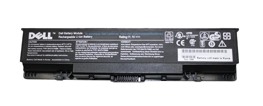 NR239 | Dell 9 Cell 85 WHr Lithium-Ion Battery