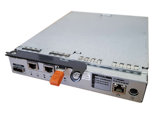 0M6WPW | Dell 10GB iSCSI Dual Port RAID Controller for PowerVault MD3600I/MD3620I