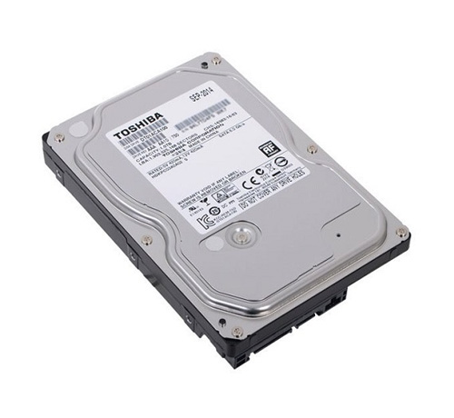 DT01ACA100 | Toshiba 1TB 7200RPM SATA Gbps 3.5 32MB Cache Desktop Hard Drive