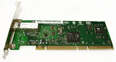 368169-B21 | HP NC310F PCI-X Multi-Mode Fiber NIC by Intel