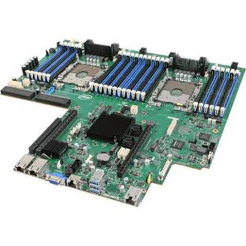 S2600WFT | Intel Xeon Processor LBG-4 24DIMMS Motherboard - NEW