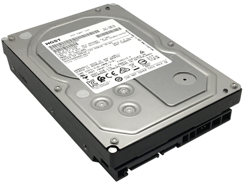 HUS726040ALE614 | Hitachi 4TB 7200RPM SATA 6 Gbps 3.5 128MB Cache Ultrastar Hard Drive