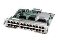 SM-X-ES3-24-P++= | Cisco SM-X Layer 2/3 EtherSwitch Service Module - switch - 24 ports - managed - plug-in module