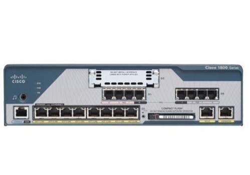 C1861-UC-4FXOK9-RF | Cisco 1861 Router Desktop