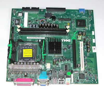 Y6281 | Dell System Board for OptiPlex GX280 SFF