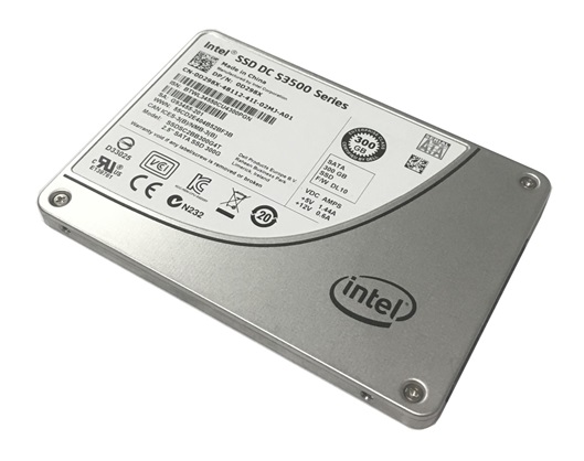 SSDSC2BB800G4R1 | Intel DC S3500 Series 800GB Multi-Level Cell (MLC) SATA 6Gb/s 2.5 Solid State Drive (SSD)