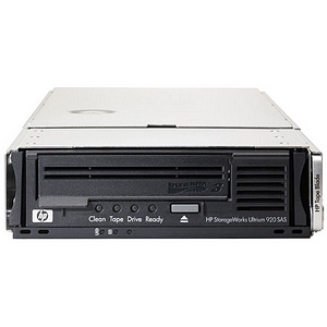 AJ401A | HP 400 / 800GB LTO-3 Ultrium SB920c SAS Internal Tape drive