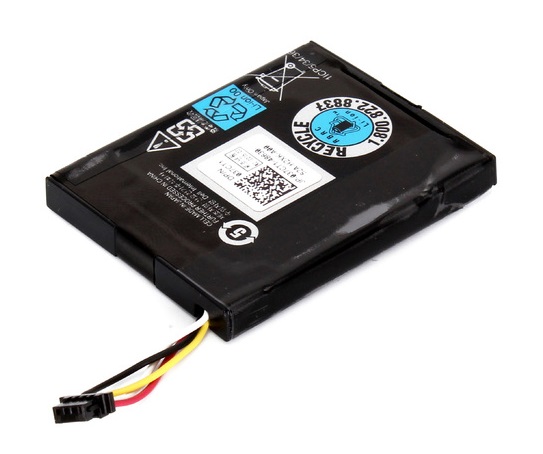 T04JJ | Dell 3.7V 500mAh Battery for PERC H710