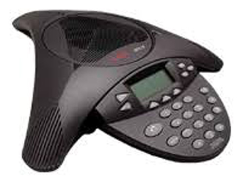 700411176 | Avaya 4690 Ip Conference Telephone Conference Voip Phone - NEW