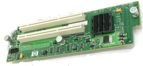 377520-B21 | HP Hot-pluggable PCI-x 2-Slot Mezzanine for ProLiant DL580 G3