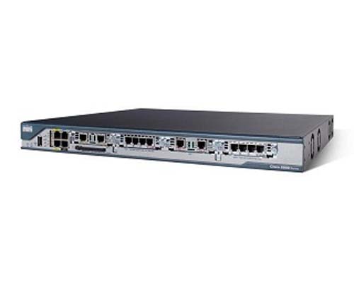 CISCO2801-SEC/K9 | Cisco 2801 Integrated Services Security Router Bundle