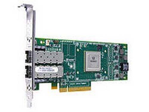 SN1000Q | HP StoreFabric Dual-Port Fibre Channel 16Gb/s Host Bus Adapter