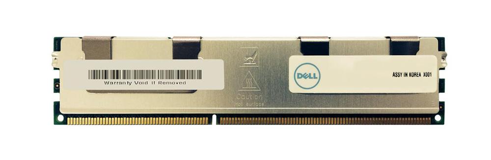 SNPG5DJ5C/32G | Dell 32GB DDR3-1333MHz PC3-10600 ECC CL9 240-Pin DIMM 1.35V Low Voltage Memory Module