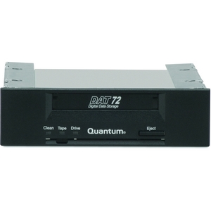 CD72SH-SB | Quantum DAT 72 Bare Tape Drive - 36GB (Native)/72GB (Compressed) - Internal