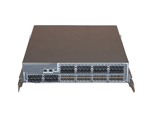 AM872A | HP Storageworks 8/80 8Gb/s 48-Ports Active SAN Fibre Switch