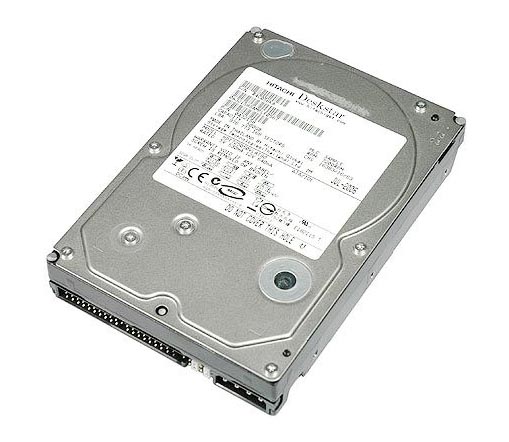 0A33696 | Hitachi Deskstar T7K500 500GB 7200RPM SATA 3GB/s 16MB Cache 3.5 Hard Disk Drive