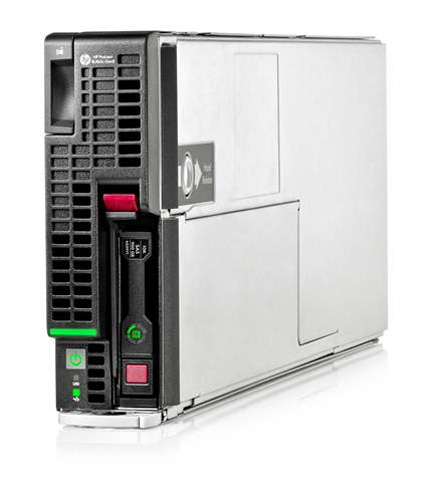 708931-B21 | HP ProLiant BL465c G8 1x AMD Opteron 6344 12-Core 2.6GHz CPU 16GB RAM Blade Server