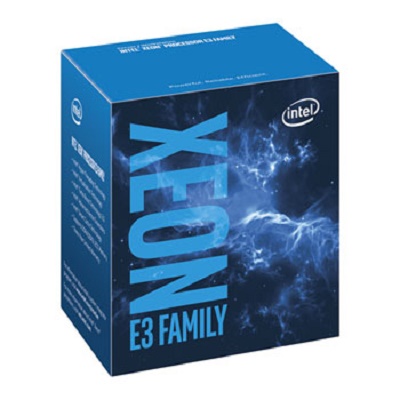 SR2LG | Intel Xeon E3-1220 v5 Quad Core 3.00GHz 8.00GT/s DMI3 8MB L3 Cache Socket FCLGA1151 Processor