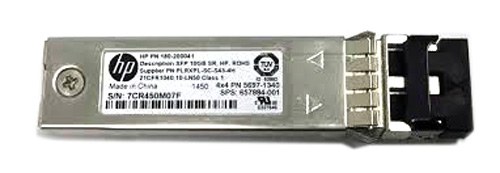 657884-001 | HP SFP+ 10GB 850nm Transceiver