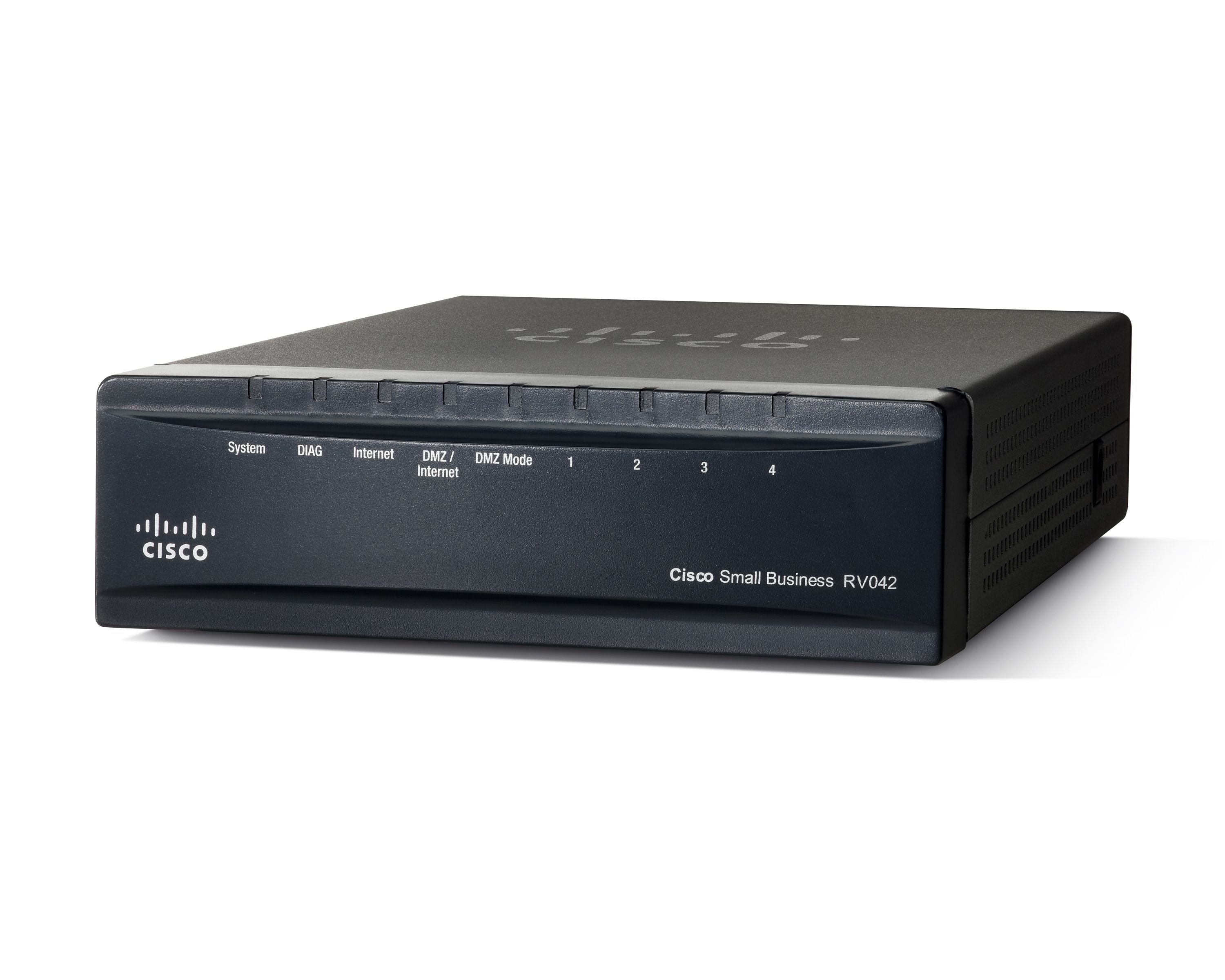 RV042 | Cisco Small Business Router Desktop