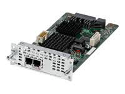 NIM-2FXO | Cisco Fourth Generation Network Interface Module Voice / FAX Module 2 Port FXO