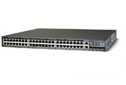 WS-C2948G | Cisco LAN Switch Catalyst 2948G EN 10/100Mb/s 48-Ports + 2 1000X GBIC SLOT