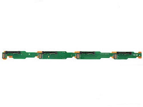 777322-001 | HP 3.5 Hard Drive Backplane Board 4 Bay for ProLiant DL60 G9 / DL80 G9 / DL120 G9