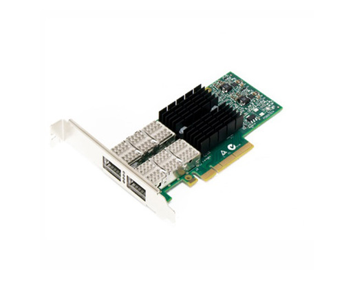 MCX354A-QCBT | Mellanox CX354A ConnectX-3 IB 10GbE with VPI Dual-Port Adapter