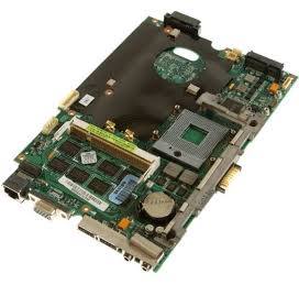 60-NX3MB1000-C01 | Asus K60IJ Laptop Intel Motherboard