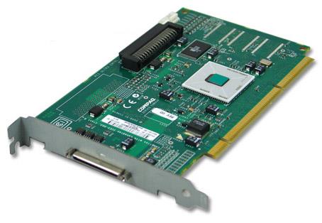 011200-001 | HP Smart Array 532 Dual Channel 64-bit 66Mhz Ultra-160 SCSI RAID Controller Card